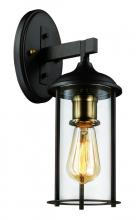  50231 ROB - Blues 8" Wall Lantern.